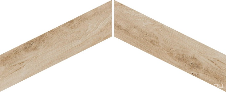 Керамогранит для стены Pamesa Rovere  Honey shevron ( продажа кратно пачкам ) 8x40 015.223.0358.09741