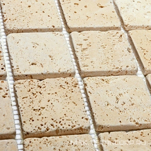 Мозаика Bonaparte Мозаика из натурального камня Organic (Matt) (48x48x7) ZZ 30,5x30,5