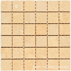 Мозаика Sorento-48 (48x48x7) 30,5x30,5 Bonaparte Мозаика из натурального камня n156731