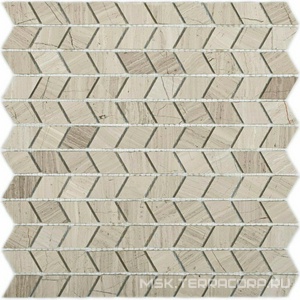 Мозаика Tibet 27,5x28,7 Bonaparte Мозаика из натурального камня n156734
