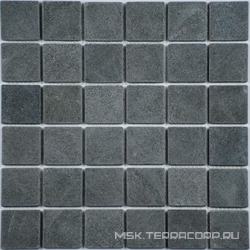 Мозаика из камня на сетке М20-375-48Т ZZ 30.5x30.5