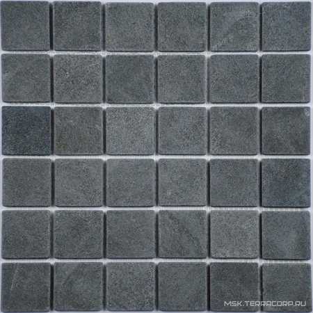 Мозаика из камня на сетке М20-375-48Т ZZ 30.5x30.5
