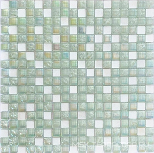 Мозаика Мозаика из стекла на сетке SK10-211 30x30 Спектр-М Микс стекло SK10-211
