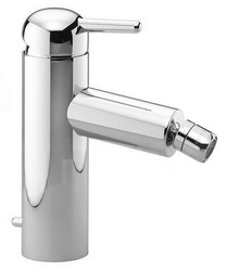 Смеситель для биде однорычажн., вынос носика 120мм.XX