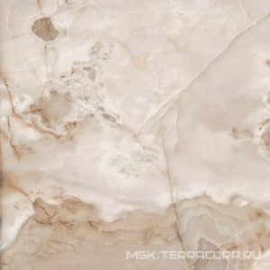 Керамогранит для пола Florim magnum reves de rex Noisette Glossy 120x120 Бежевый 769909