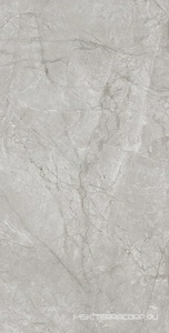 Керамогранит для пола и стены Alpas Euro Premium Marble Kera Radisson Grey Matt 60x120 40009