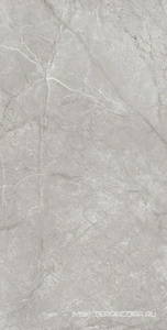 Керамогранит для пола и стены Alpas Euro Premium Marble Kera Radisson Grey Matt 60x120 40009