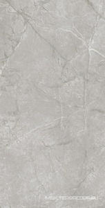 Керамогранит для пола и стены Alpas Euro Premium Marble Kera Radisson Grey Matt 60x120 40009