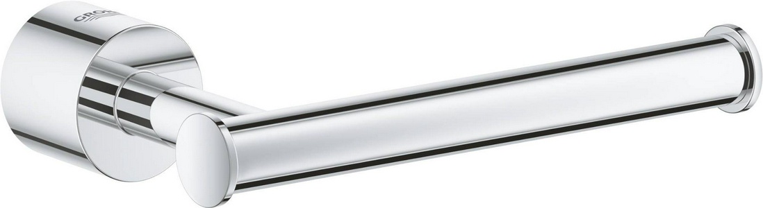 Держатель для туалетной бумаги без крышки Atrio New, хром  ZZ Grohe Atrio new 40313003
