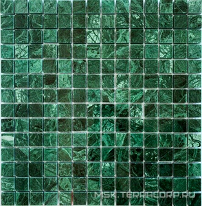 Мозаика Спектр-М Натуральный камень Мозаика из камня на сетке М20-313-20Р ZZ 30.5x30.5