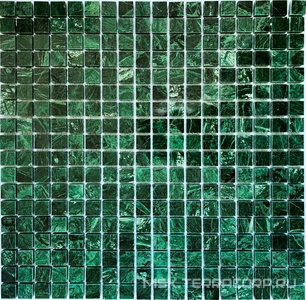 Мозаика Спектр-М Натуральный камень Мозаика из камня на сетке М20-312-15Р ZZ 30.5x30.5