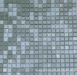 Мозаика Мозаика А1501 (чип 15х15мм)ZZ|30x30 Мастера Керамики Glass А1501