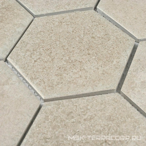 Мозаика Agate Beige 25,6x29,5 Bonaparte Мозаика керамогранитная n156872