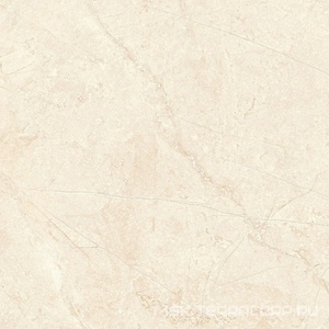 Керамогранит для пола и стены Ametis Marmulla  MA02 light beige полир. 60x60 37700