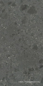 Керамогранит для пола и стены Ariostea Fragmenta Nero Ombrato Soft 60x120 P612621