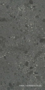 Керамогранит для пола и стены Ariostea Fragmenta Nero Ombrato Soft 60x120 P612621