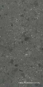 Керамогранит для пола и стены Ariostea Fragmenta Nero Ombrato Soft 60x120 P612621