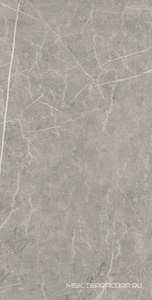 Керамогранит для пола и стены Estima Melody  MO03 grey непол. 30.6x60.9 41347