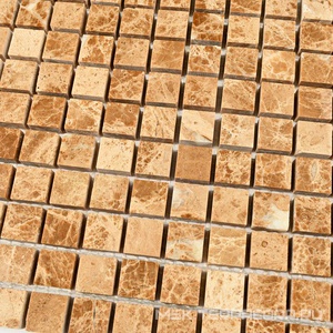 Мозаика Bonaparte Мозаика из натурального камня Madrid-15 (15x15x7) ZZ 30,5x30,5