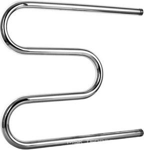 Полотенцесушитель М-1 500*600 мм, подключение 1" ZZ Ника М-Образные М-1 50/60