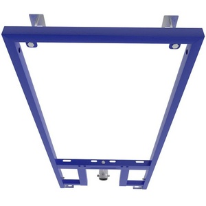 Инсталляция  для подвесного биде, звукоизолирующая прокладка и крепеж в комплекте, ZZ Berges Novum 049212