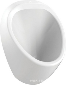 Писсуар подвесной, задний подвод воды ZZ Creavit Универсал TP635-11CB00E-0000