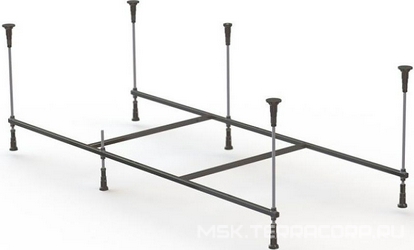 Каркас для ванны 170x75 см ZZ