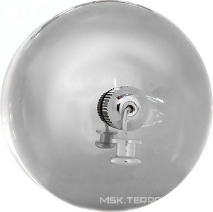 Веревка для сушки белья, (цв.хром),  ZZ Bemeta Hotel 123126025