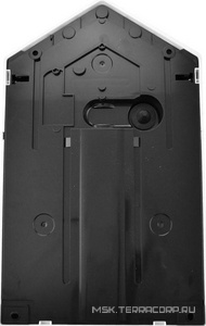 Сушилка для рук, пластик АБС, 1000W, цвет белый ZZ GFmark GFmark 6860