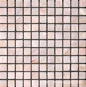 Мозаика Мозаика из стекла на сетке R10-152 |30x30 Спектр-М Перламутр R10-152