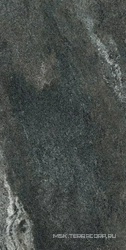 Etna dark grey рельеф 30x60
