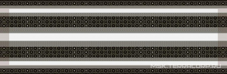 Dec. Wellness White Lines XX |15x45