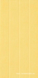 Folk giallo listellato XX |18x36