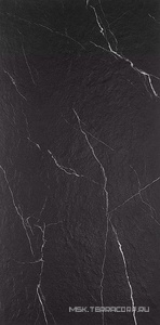 Керамогранит для пола и стены WIFI Ceramics Super Black  Series Slate Matt.12 мм 60x120 BY612001