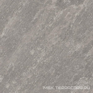 Керамогранит для пола и стены Alpas 2 CM Outdoor Quartz Dark Grey 2 cm 60x60 n167726