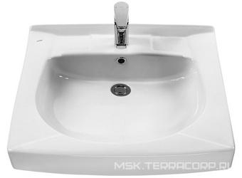 Раковина Santek Пилот 60| 60x18x59