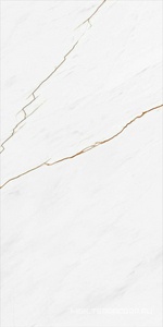Керамогранит для пола и стены Idalgo Граните Сиена  белый LLR легкое лапат.60x120 ID9100b101LLR