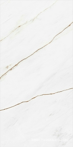 Керамогранит для пола и стены Idalgo Граните Сиена  белый LLR легкое лапат.60x120 ID9100b101LLR