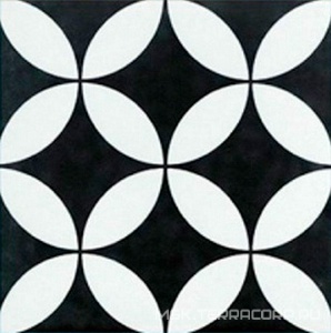 Керамическая плитка для пола и стены DeShun Ceramics Art Decor  DC231 20x20 DC231