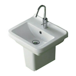 Раковина 45х38см, 1 отв.д/смесит., без крепл. арт. YR47, Erika pro XX