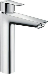 Смеситель для раковины, Высокий, с д/к, (цв.хром), Lоgis Hansgrohe Logis 71090000