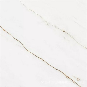 Керамогранит для пола и стены Idalgo Граните Сиена  белый MR матовый 60x60 ID9100E101MR