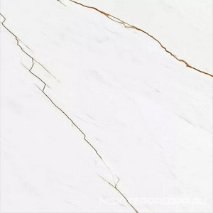 Керамогранит для пола и стены Idalgo Граните Сиена  белый MR матовый 60x60 ID9100E101MR