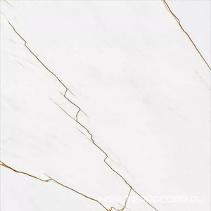 Керамогранит для пола и стены Idalgo Граните Сиена  белый MR матовый 60x60 ID9100E101MR