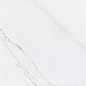 Керамогранит для пола и стены Idalgo Граните Сиена  белый MR матовый 60x60 ID9100E101MR