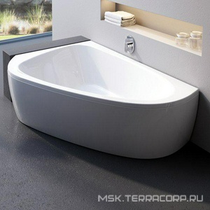 Передняя панель  левая Ravak Love Story II CZ75100A00