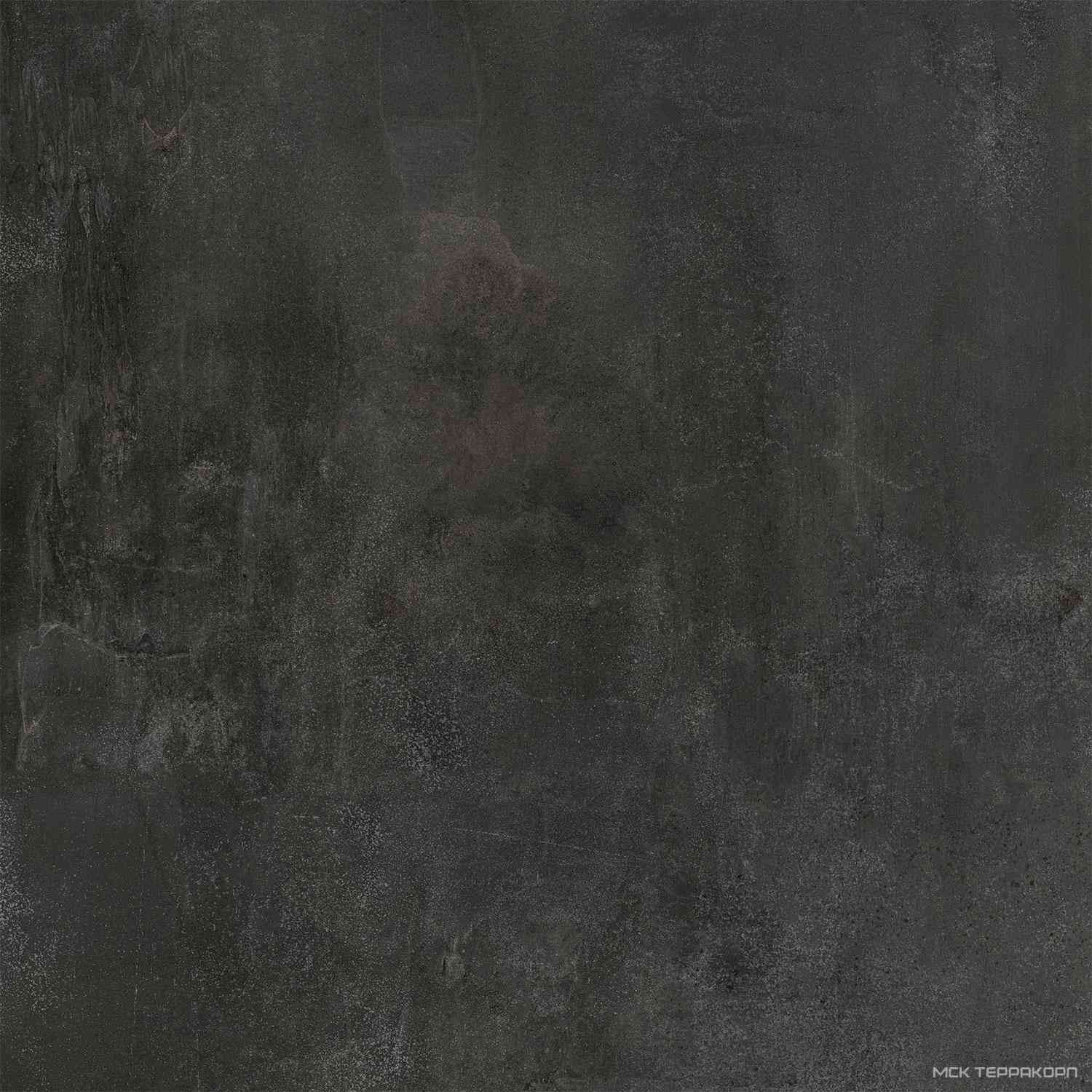 Industrial Antracite Mat.60x60