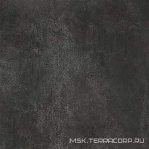 Керамогранит для пола и стены Exterior Ceramica Industrial Beton Industrial Antracite Mat.60x60 n170103