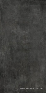Керамогранит для пола и стены Exterior Ceramica Industrial Beton Industrial Antracite Mat.60x120 n170110