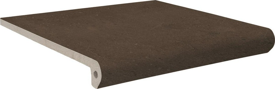 Флорентийские ступени Exagres Portland Peldano ML  Fondant (R12) 33x33 n170237